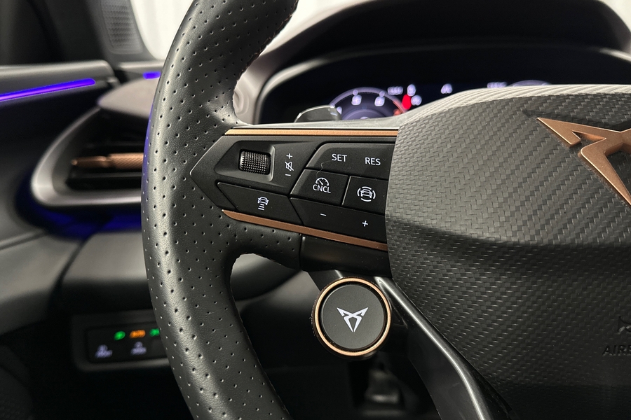 Cupra Terramar vaihtoauto