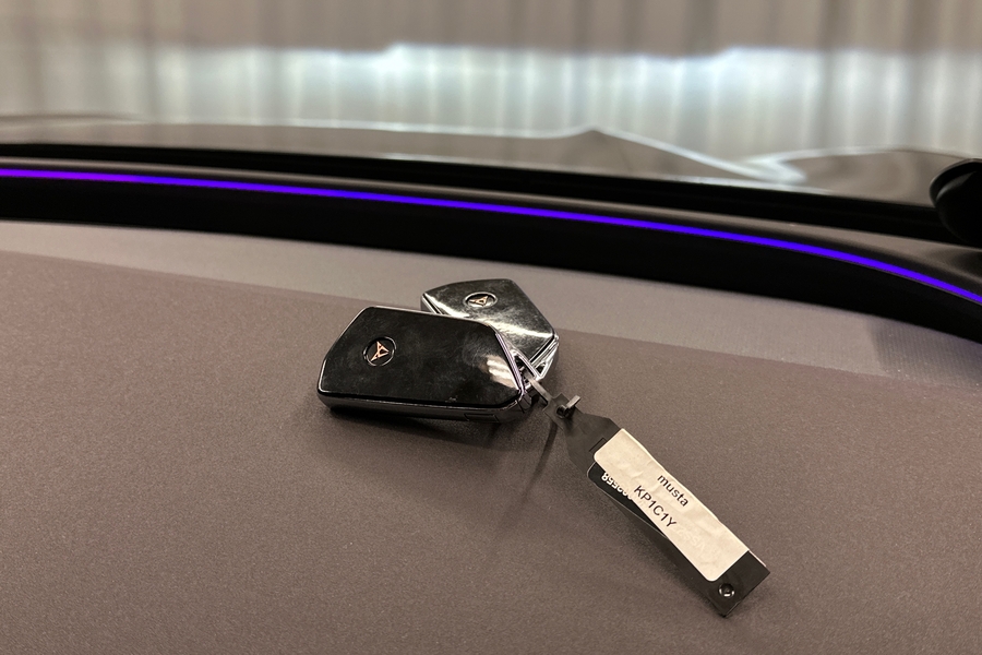 Cupra Terramar vaihtoauto