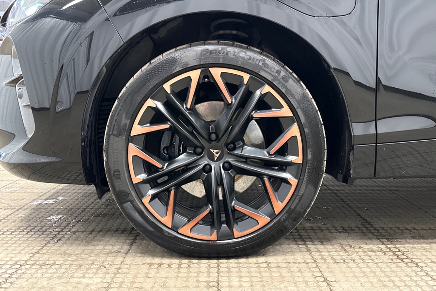 Cupra Terramar vaihtoauto