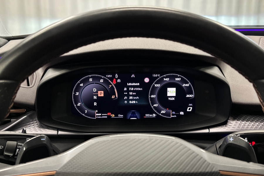 Cupra Terramar vaihtoauto