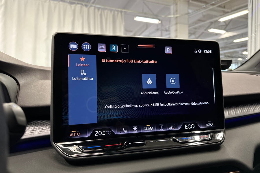 Cupra Terramar vaihtoauto