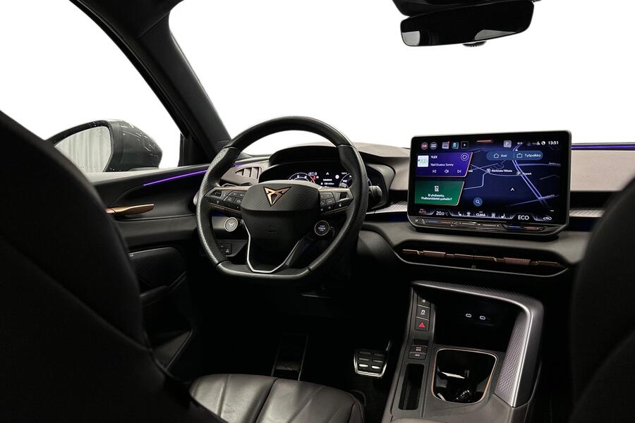 Cupra Terramar vaihtoauto