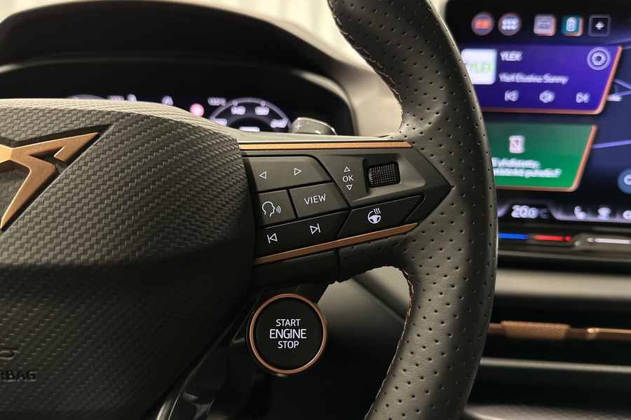 Cupra Terramar vaihtoauto