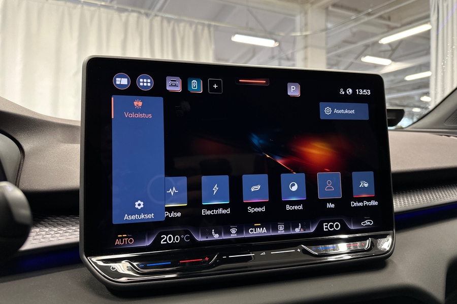 Cupra Terramar vaihtoauto