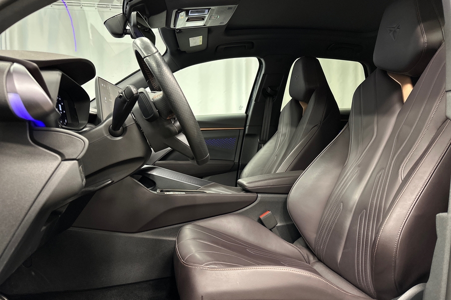 Cupra Terramar vaihtoauto