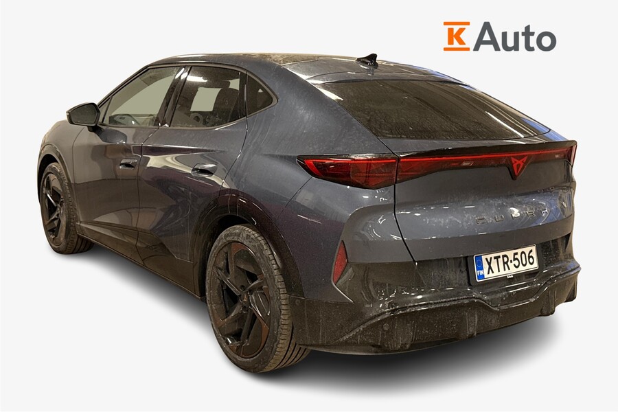 Cupra Tavascan vaihtoauto