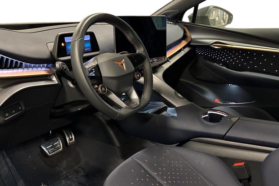 Cupra Tavascan vaihtoauto