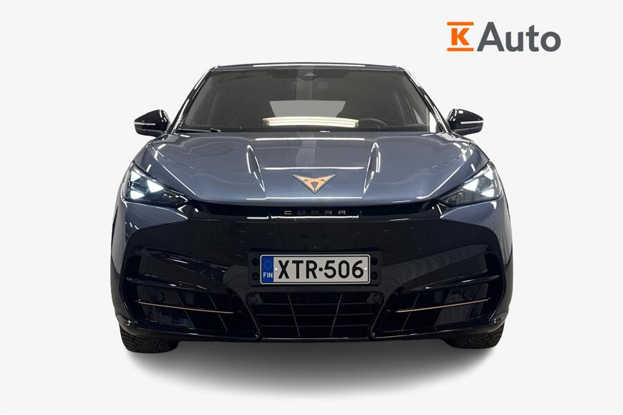 Cupra Tavascan vaihtoauto