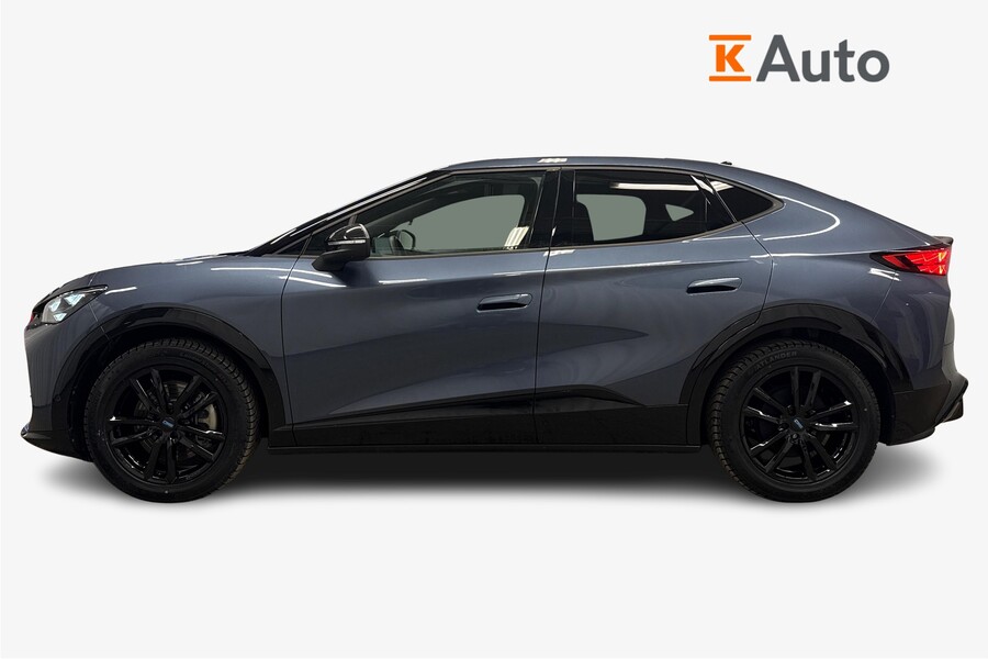 Cupra Tavascan vaihtoauto