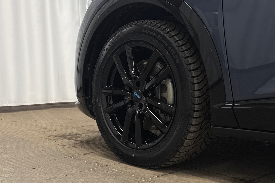 Cupra Tavascan vaihtoauto