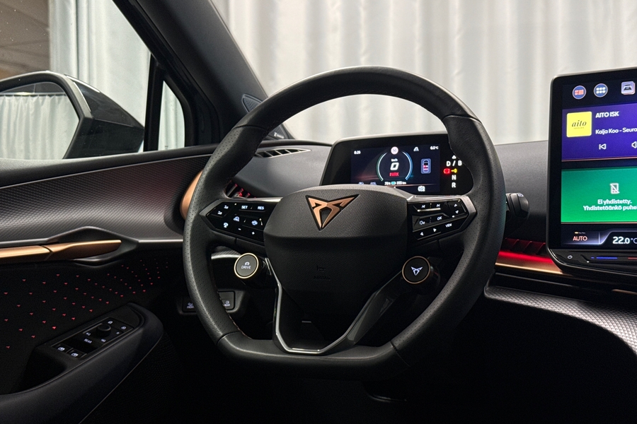 Cupra Tavascan vaihtoauto