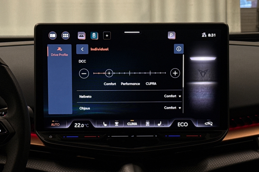 Cupra Tavascan vaihtoauto