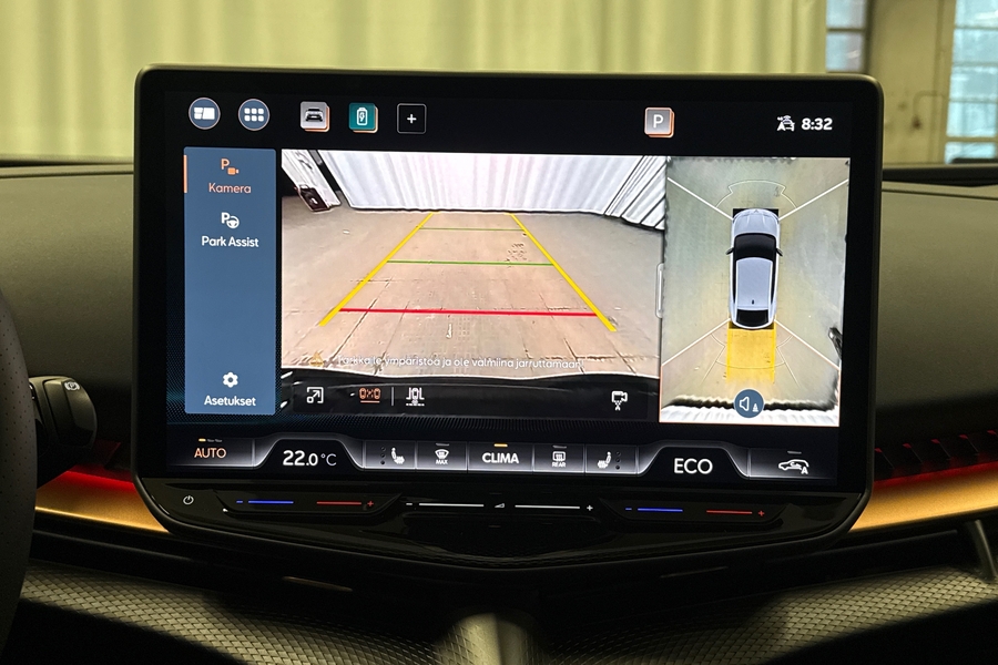 Cupra Tavascan vaihtoauto