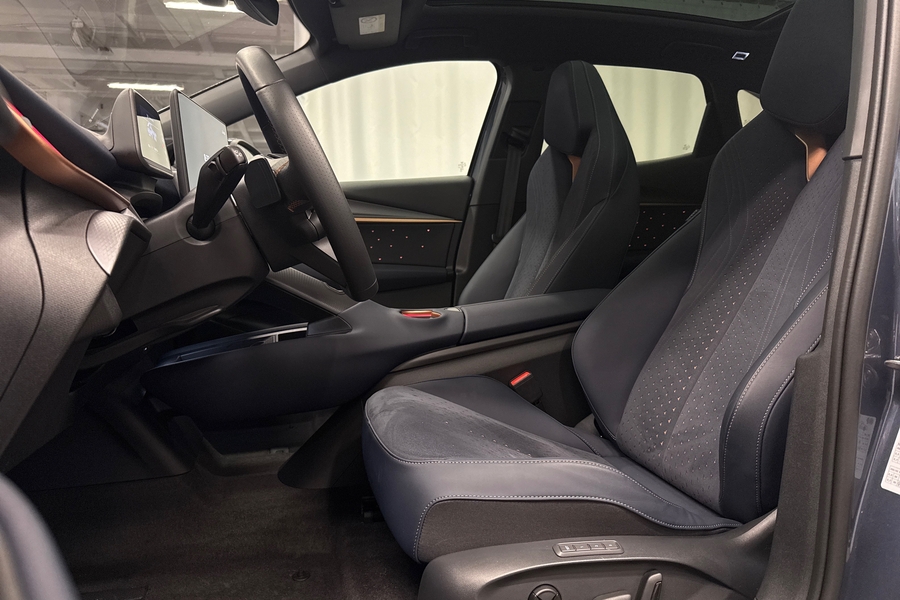 Cupra Tavascan vaihtoauto