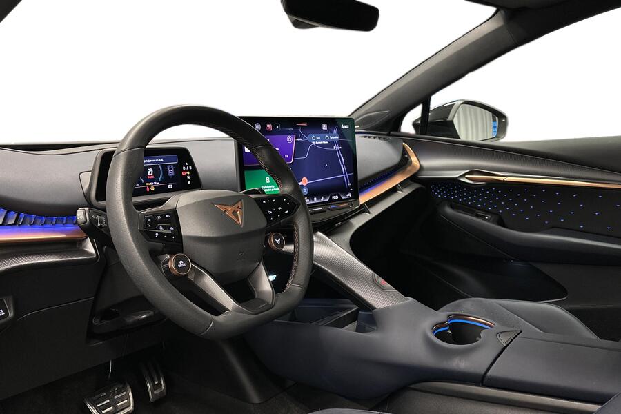 Cupra Tavascan vaihtoauto