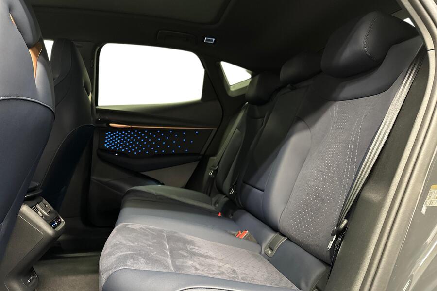 Cupra Tavascan vaihtoauto