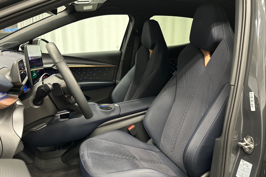 Cupra Tavascan vaihtoauto