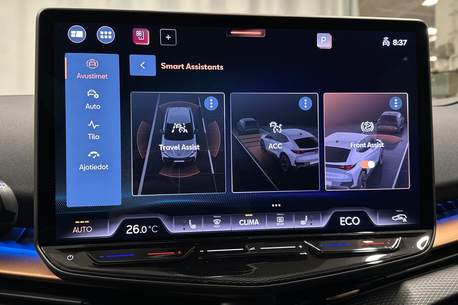 Cupra Tavascan vaihtoauto