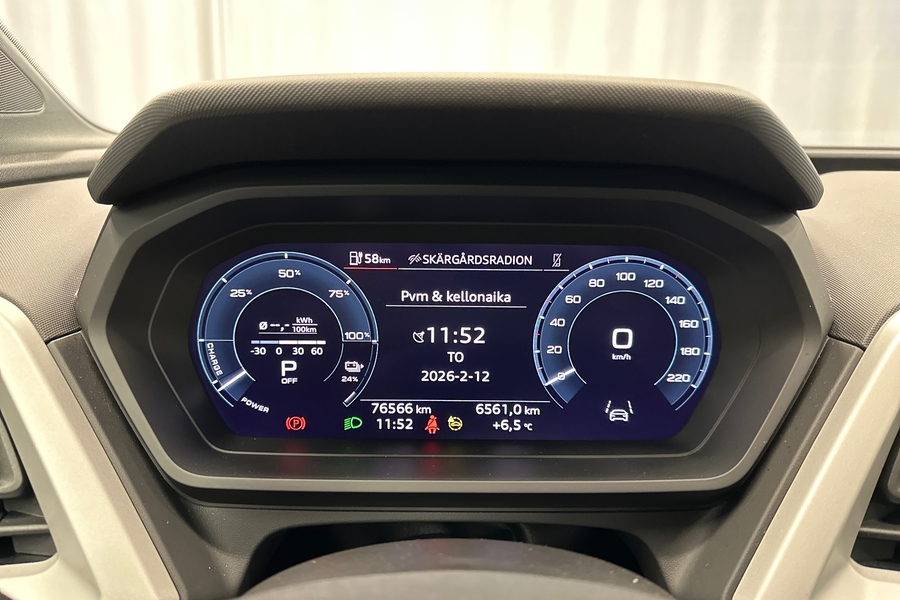 Audi Q4 e-tron vaihtoauto