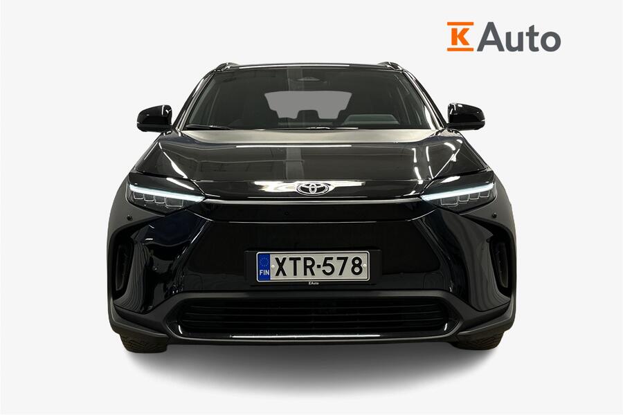 Toyota bZ4X vaihtoauto