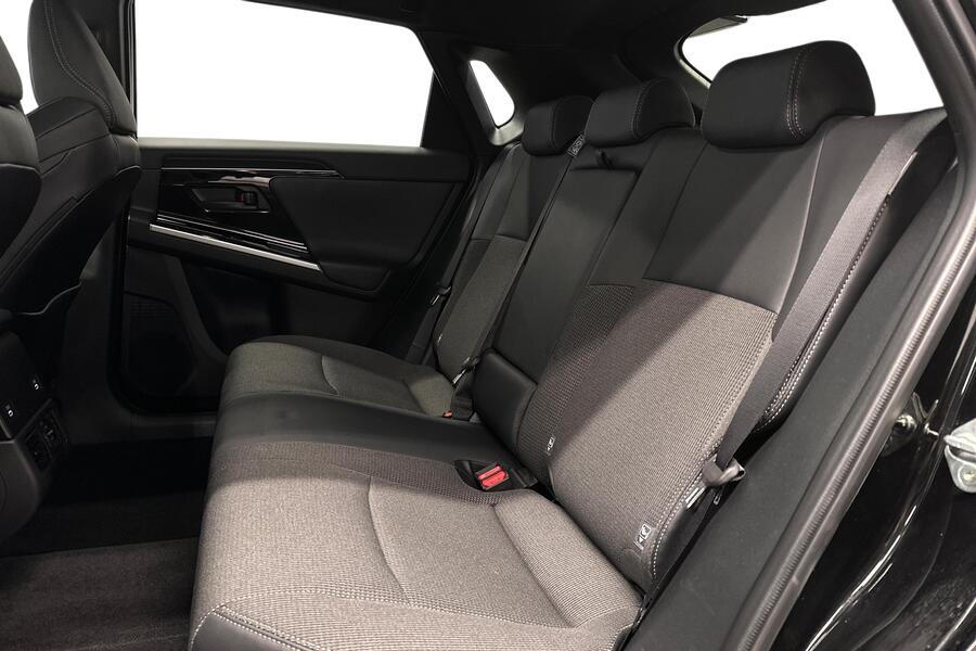 Toyota bZ4X vaihtoauto