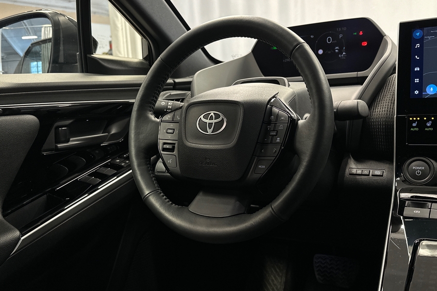 Toyota bZ4X vaihtoauto