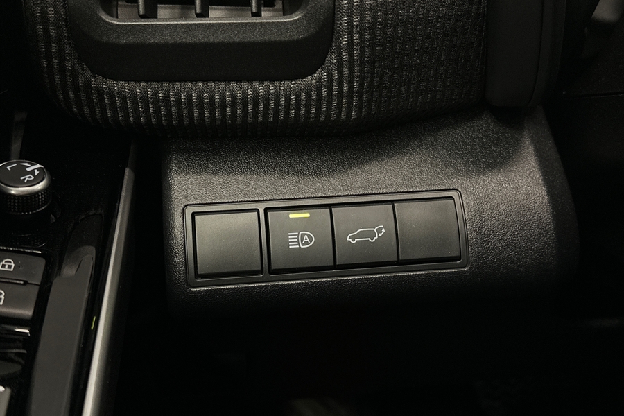 Toyota bZ4X vaihtoauto