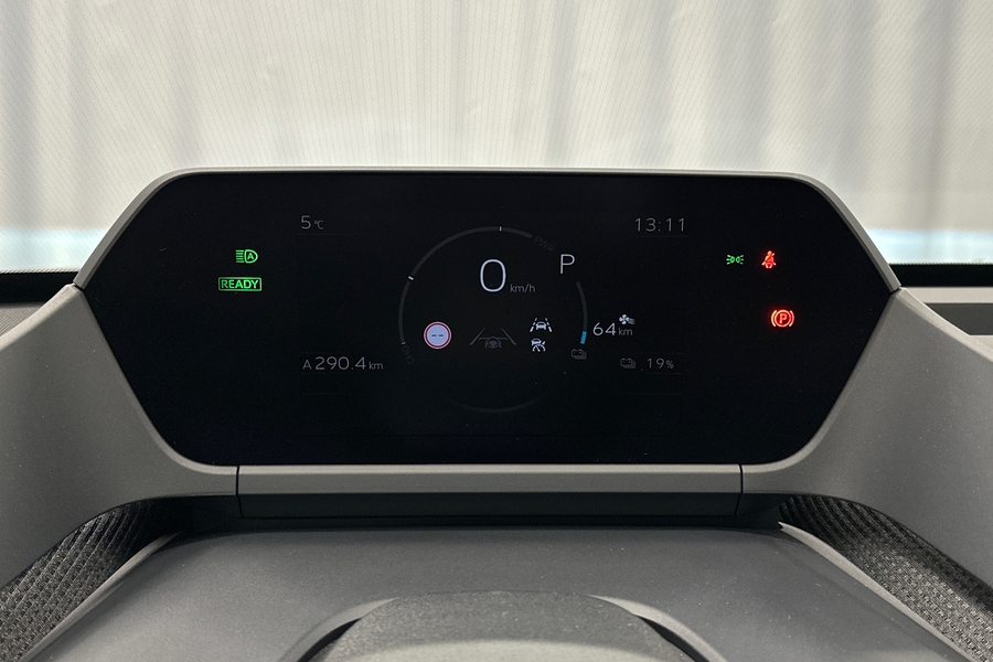 Toyota bZ4X vaihtoauto