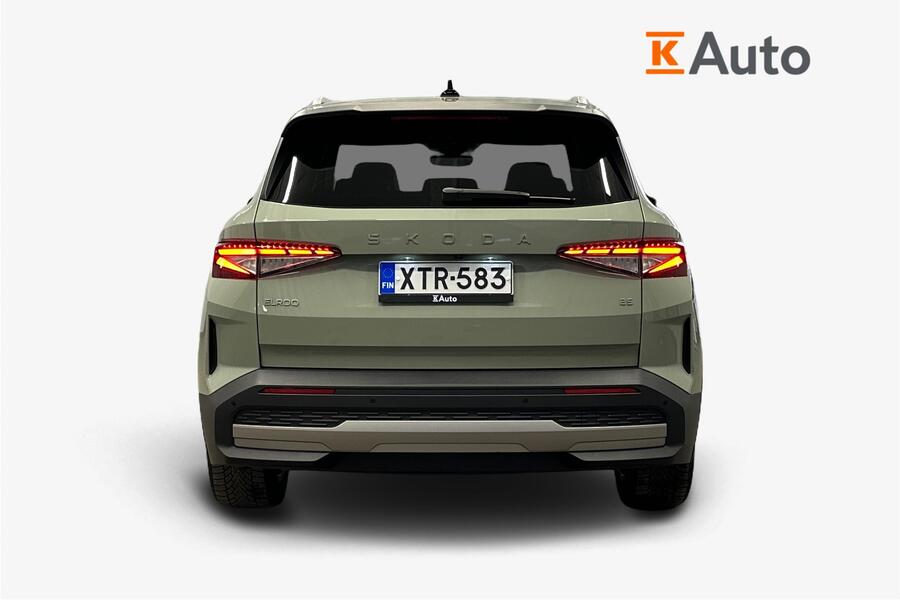 Skoda Elroq vaihtoauto