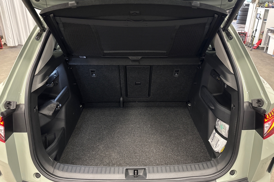 Skoda Elroq vaihtoauto