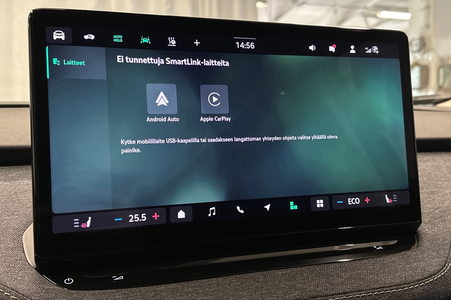 Skoda Elroq vaihtoauto