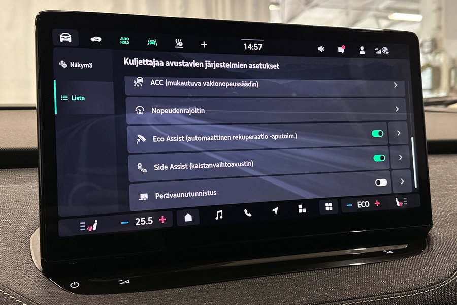 Skoda Elroq vaihtoauto