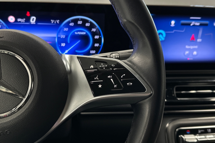 Mercedes-Benz EQV vaihtoauto