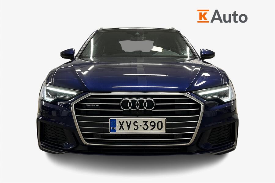 Audi A6 vaihtoauto