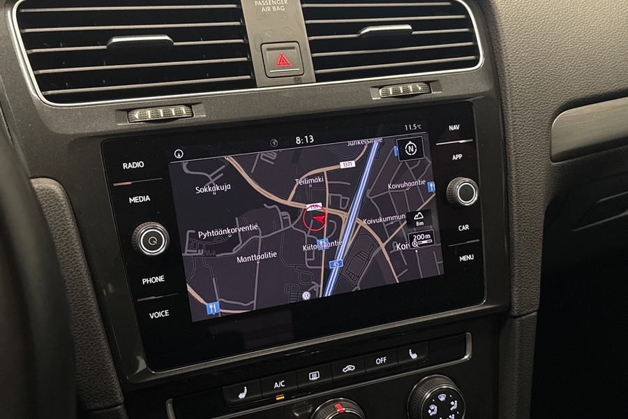 Volkswagen Golf vaihtoauto