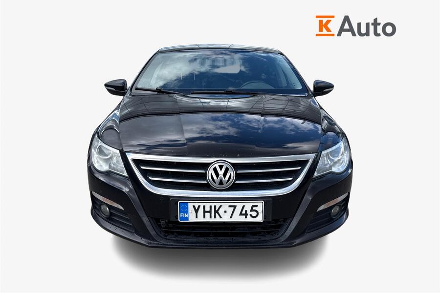 Volkswagen Passat CC vaihtoauto