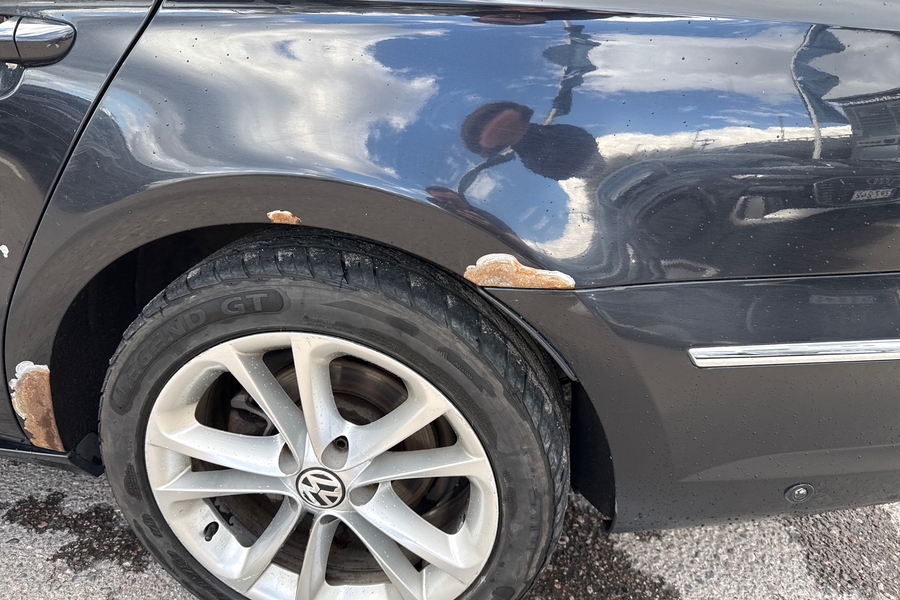 Volkswagen Passat CC vaihtoauto