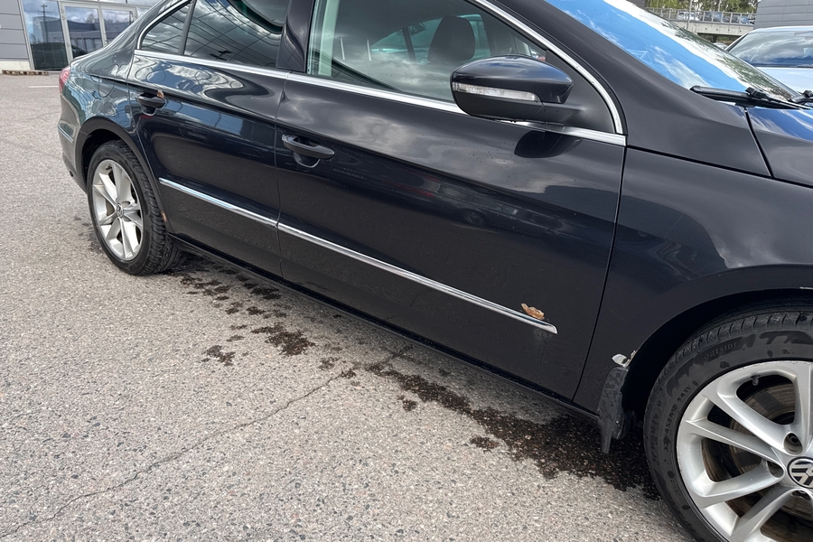 Volkswagen Passat CC vaihtoauto