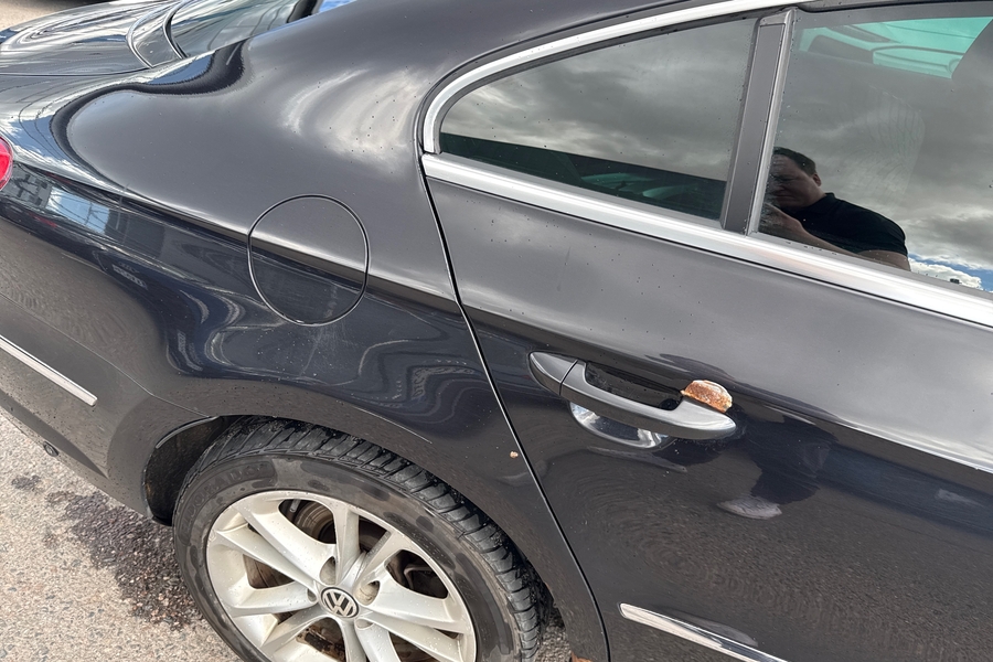 Volkswagen Passat CC vaihtoauto