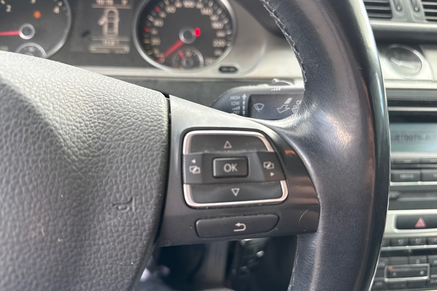 Volkswagen Passat CC vaihtoauto