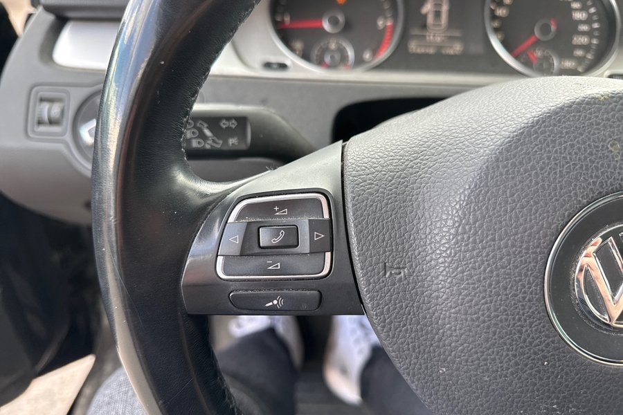Volkswagen Passat CC vaihtoauto