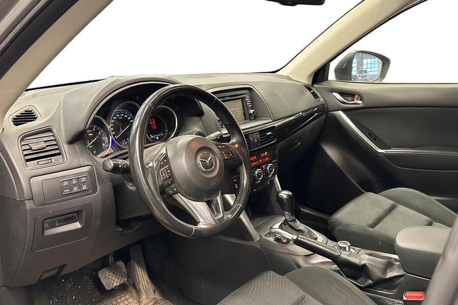 Mazda CX-5 vaihtoauto