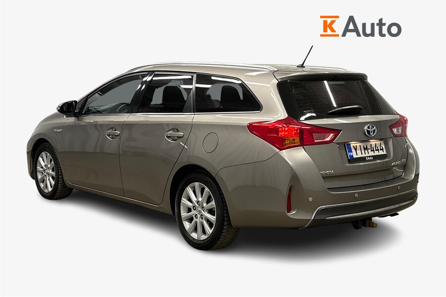 Toyota Auris vaihtoauto