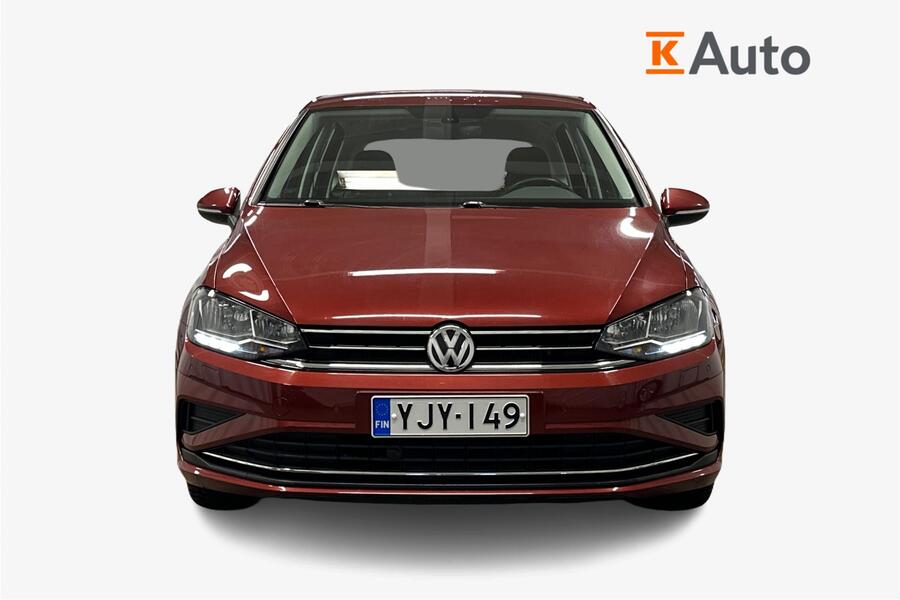 Volkswagen Golf Sportsvan vaihtoauto