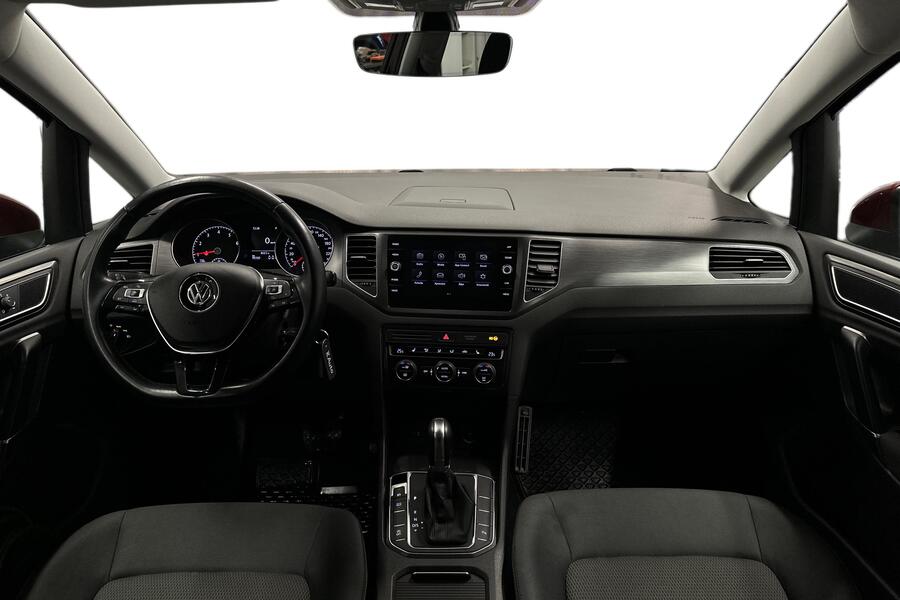 Volkswagen Golf Sportsvan vaihtoauto