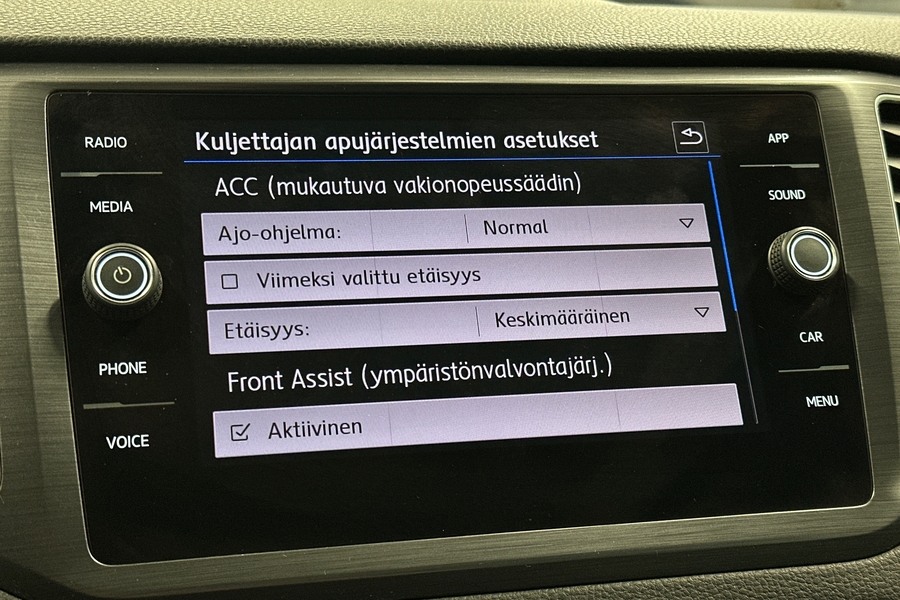 Volkswagen Golf Sportsvan vaihtoauto