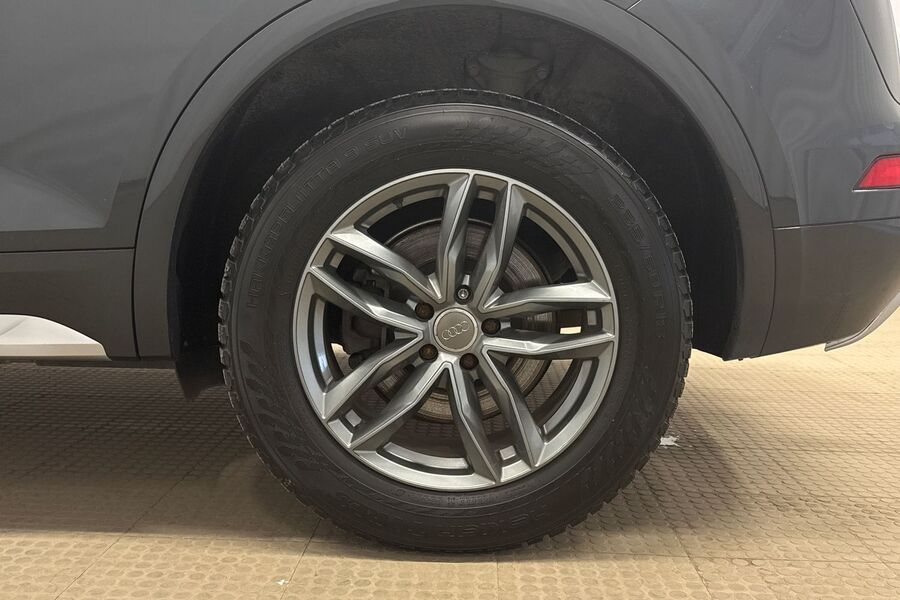 Audi Q5 vaihtoauto