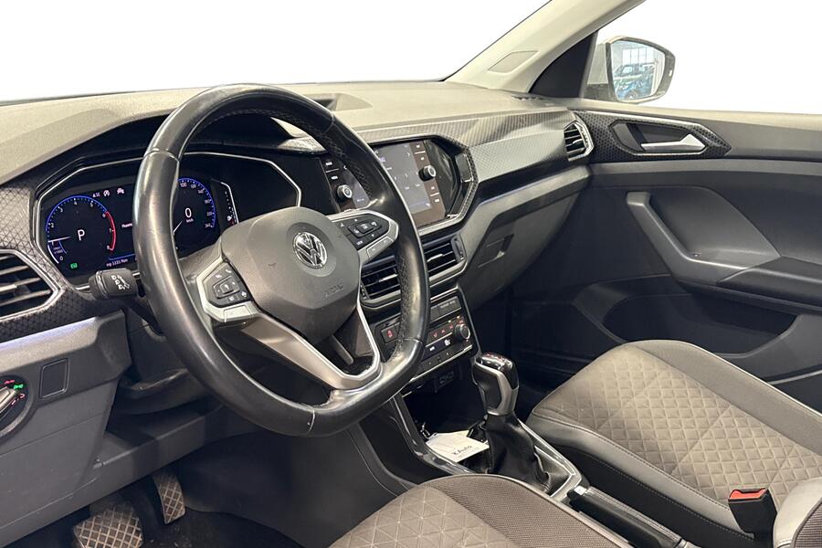 Volkswagen T-Cross vaihtoauto