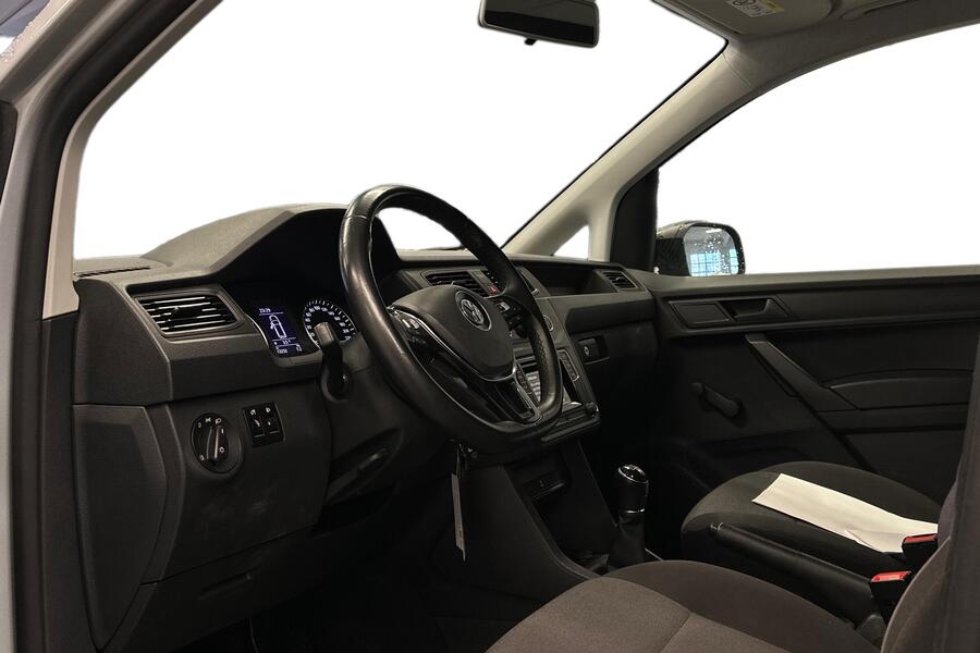 Volkswagen Caddy Maxi vaihtoauto