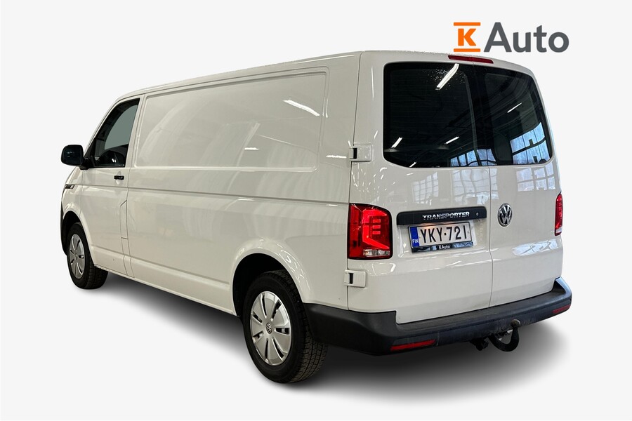 Volkswagen Transporter vaihtoauto